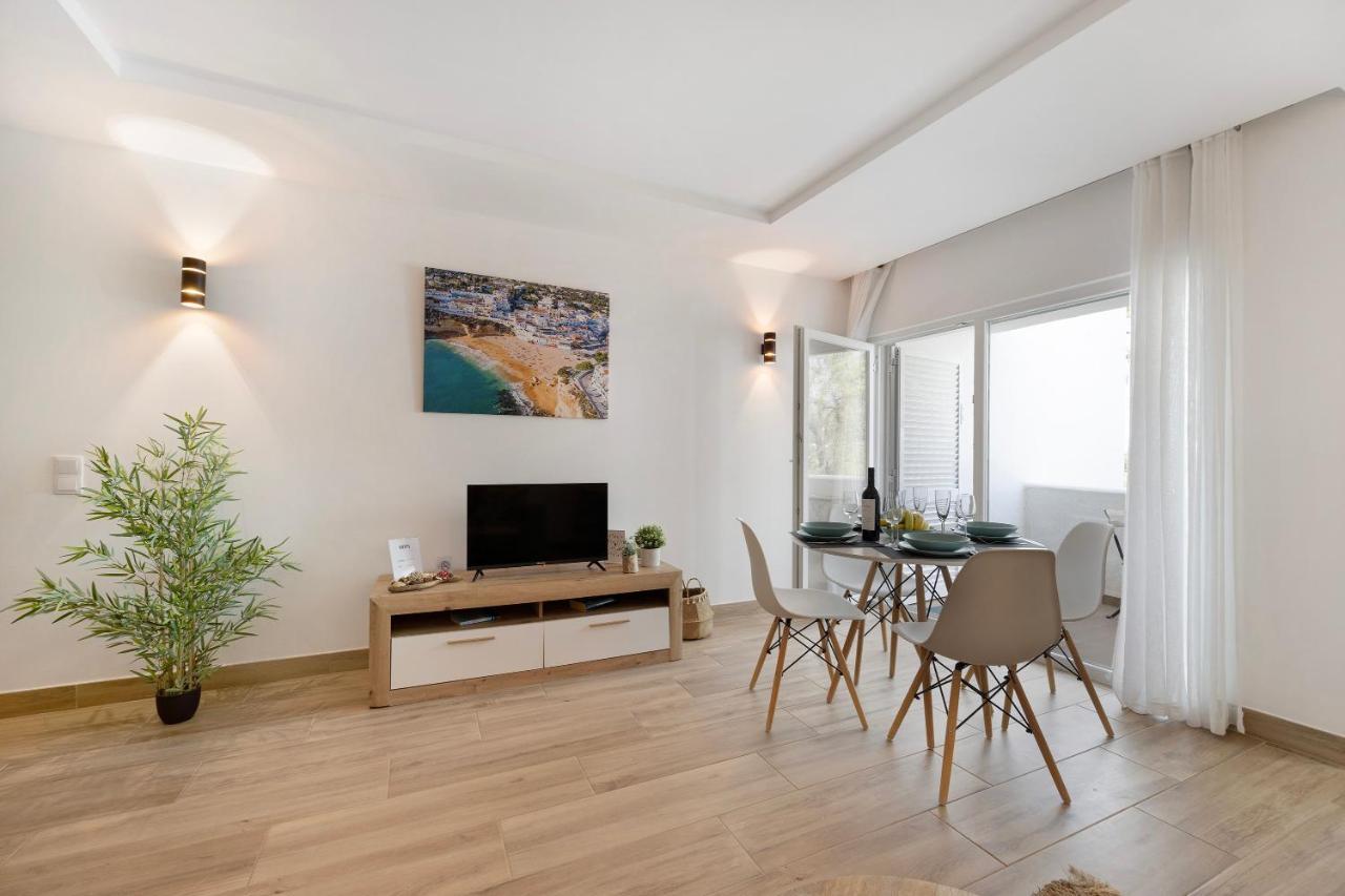 Apartamento Quinta Do Paraiso Carvoeiro  Zewnętrze zdjęcie