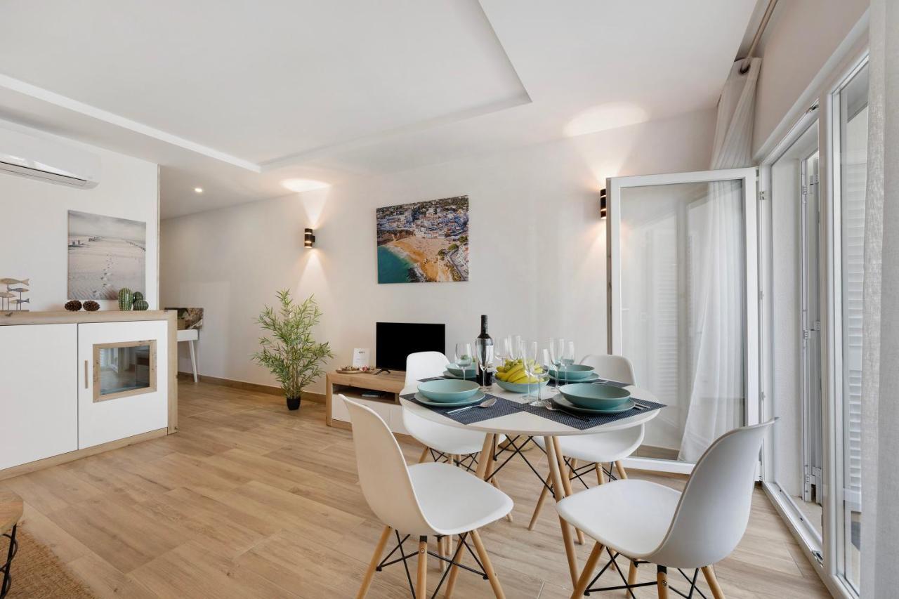 Apartamento Quinta Do Paraiso Carvoeiro  Zewnętrze zdjęcie