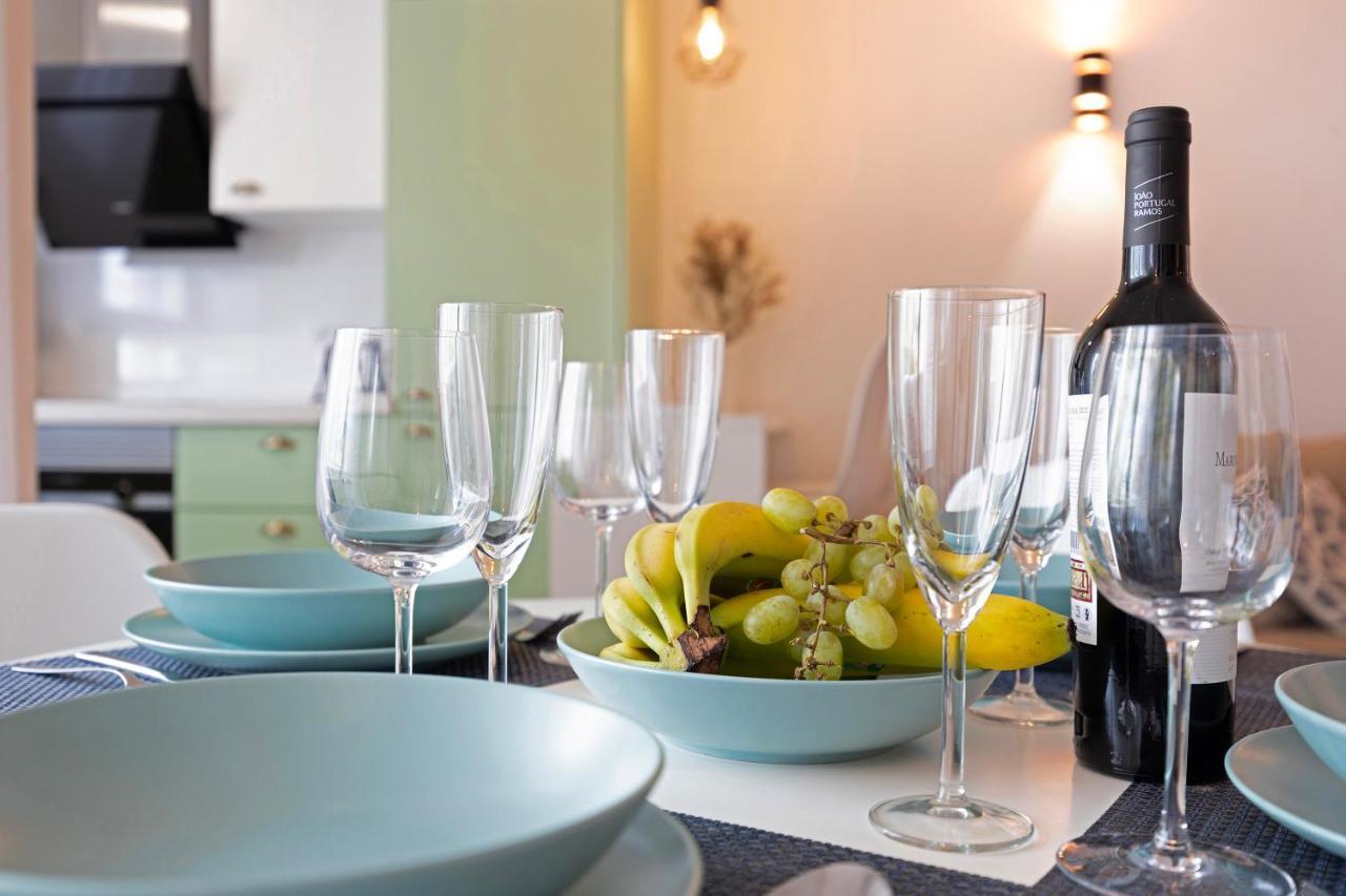 Apartamento Quinta Do Paraiso Carvoeiro  Zewnętrze zdjęcie