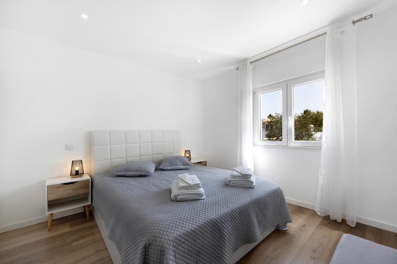 Apartamento Quinta Do Paraiso Carvoeiro  Zewnętrze zdjęcie