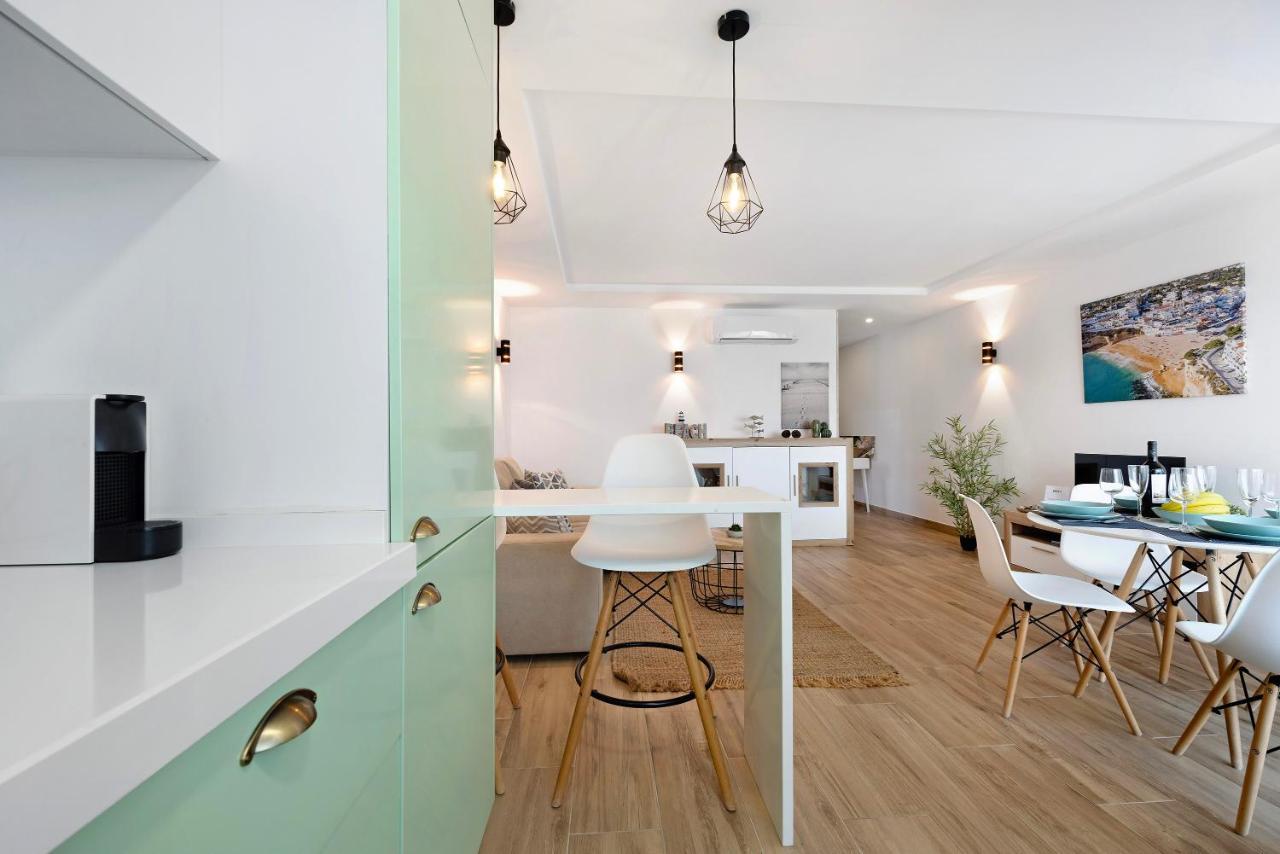 Apartamento Quinta Do Paraiso Carvoeiro  Zewnętrze zdjęcie