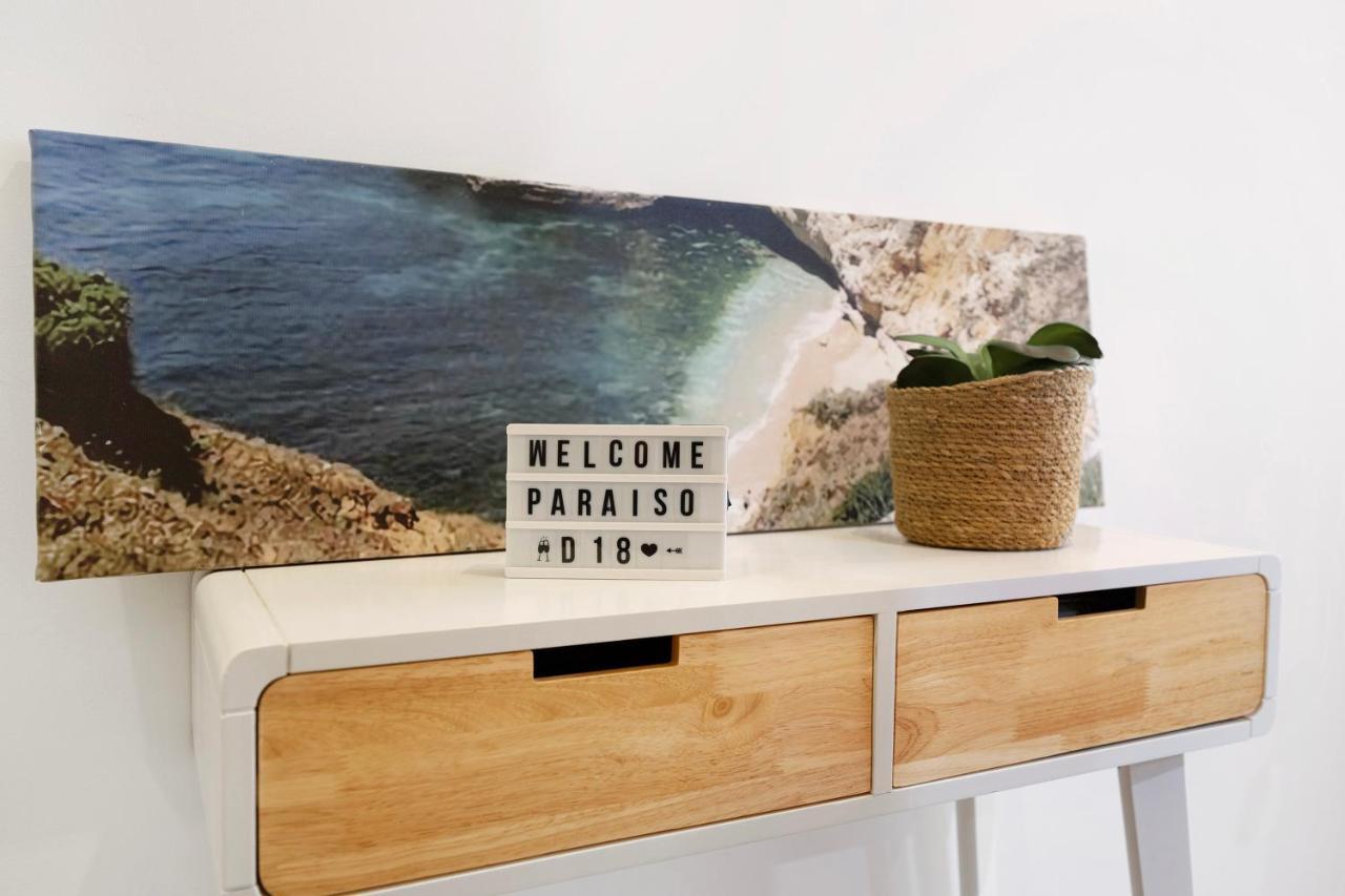 Apartamento Quinta Do Paraiso Carvoeiro  Zewnętrze zdjęcie